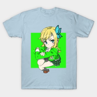 Lonely Haganai Pop Art T-Shirt